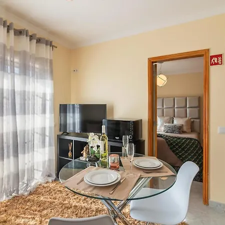 Faro Airport Studio 4 Appartement