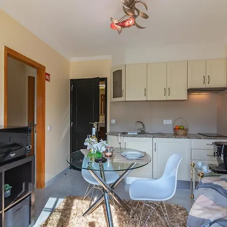 Faro Airport Studio 4 Apartmán Faro